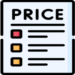 Price List